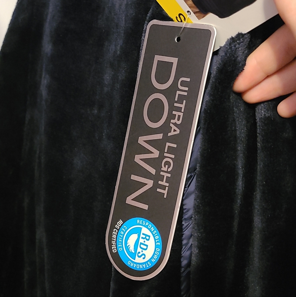 32 Degrees Navy/Stormy Night Jacket - Picture 7 of 12